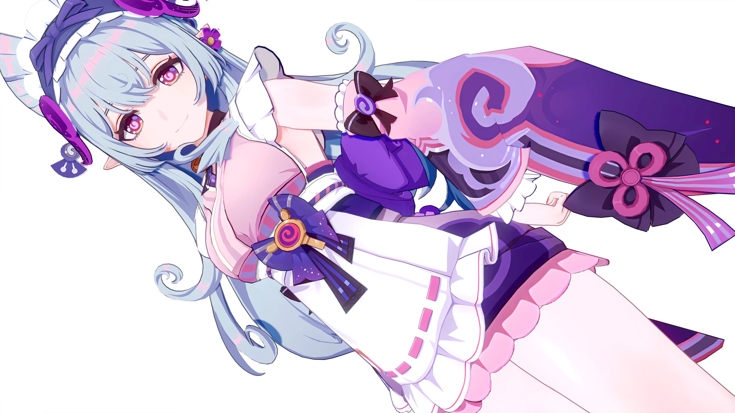 [キャラ配布]原神：夢見月瑞希