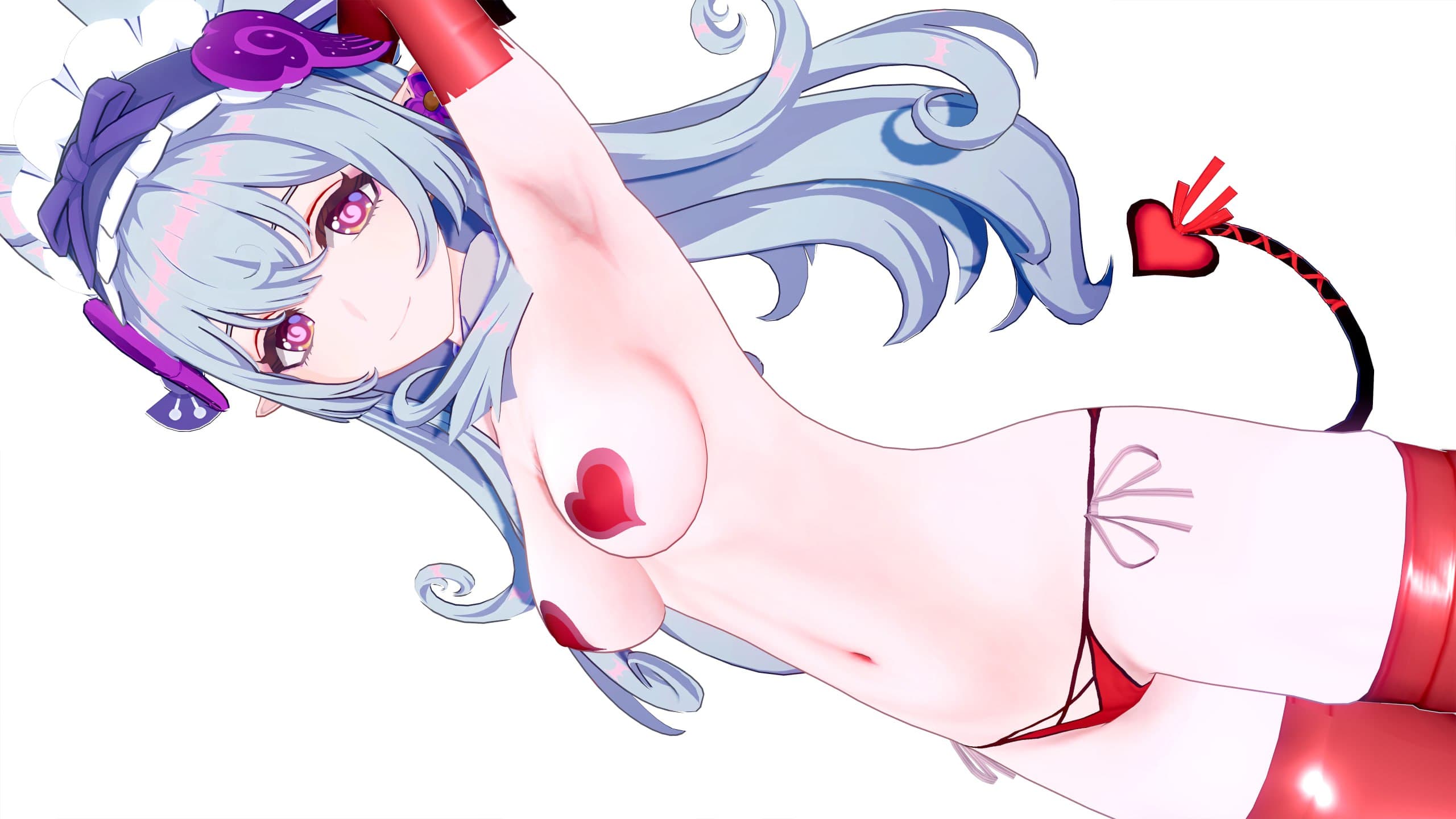 [キャラ配布]原神：夢見月瑞希