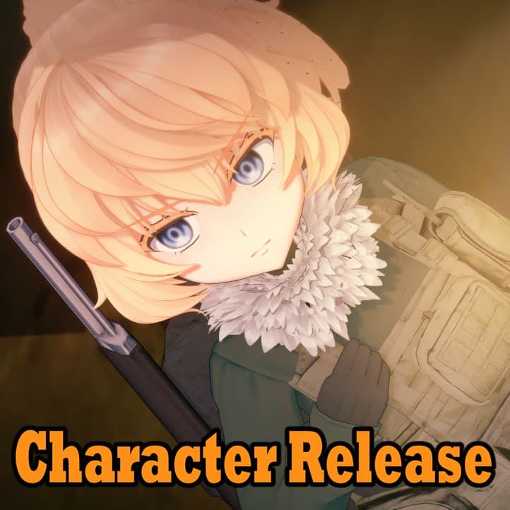 Tanya Degurechaff (Comics ver.)