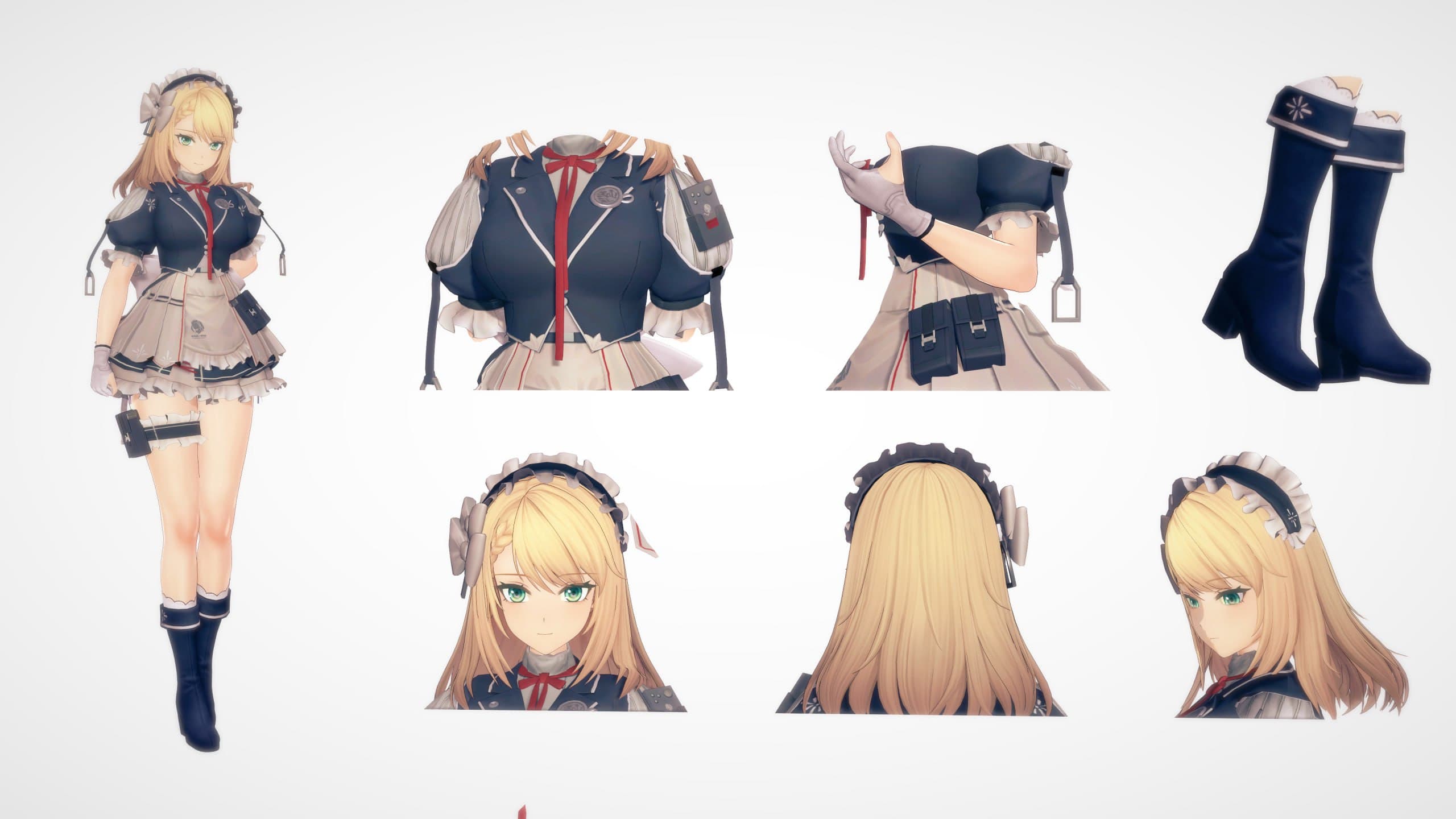 【FREEupd】GF2 CENTAUREISSI/G36