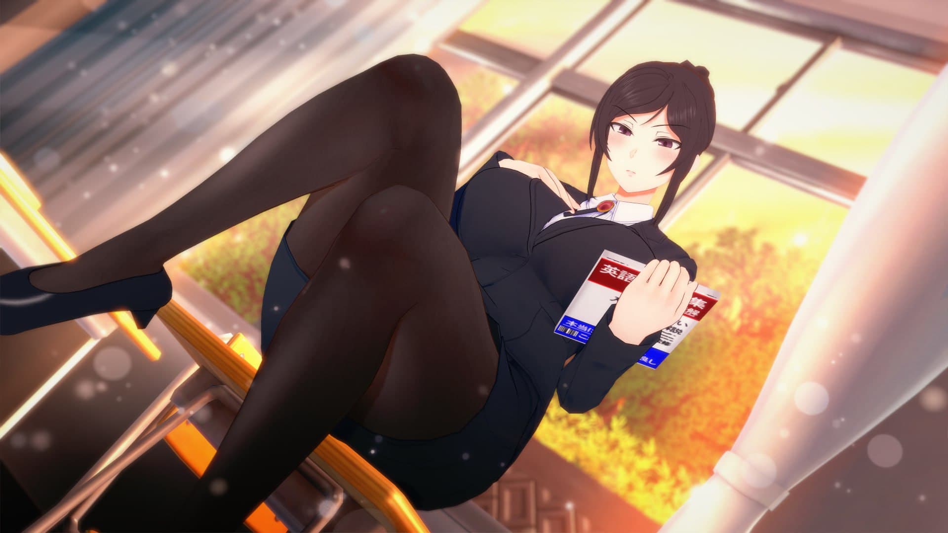 [Aiue Oka] Yuugao -Hyoudou Tomoe