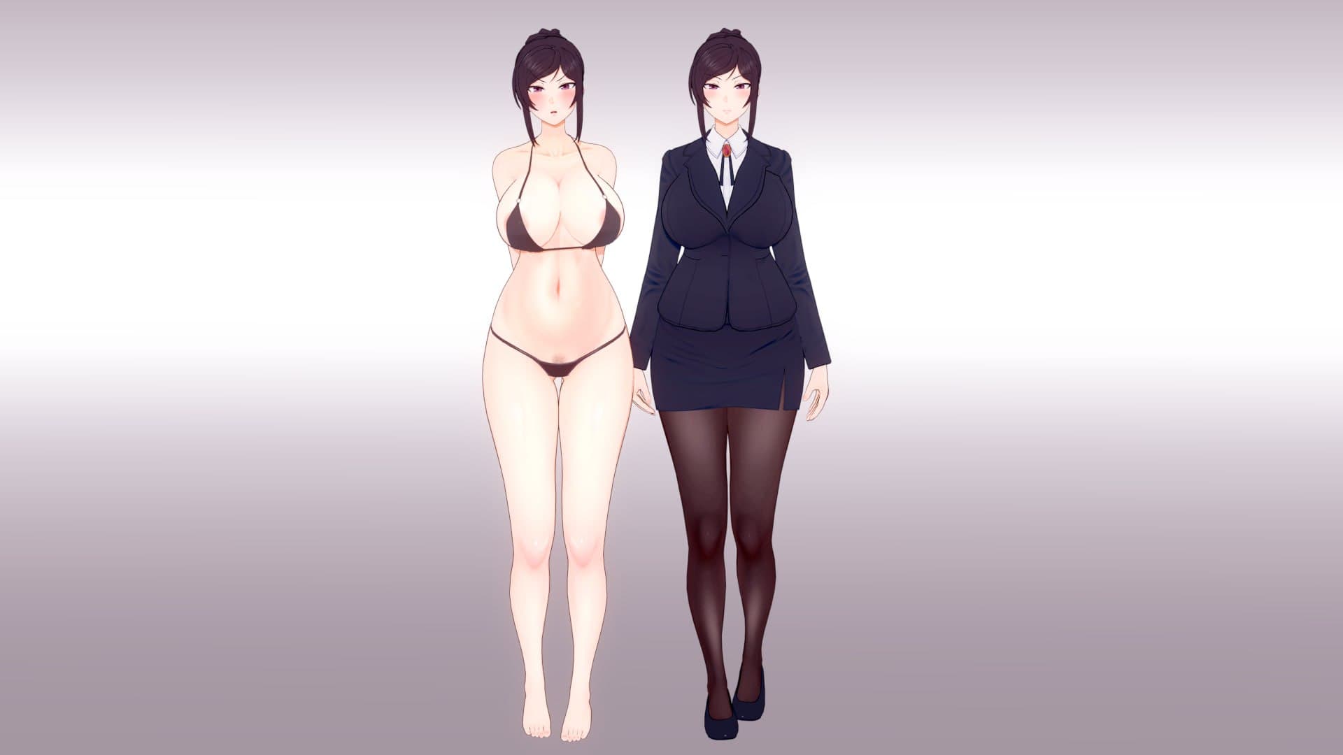 [Aiue Oka] Yuugao -Hyoudou Tomoe