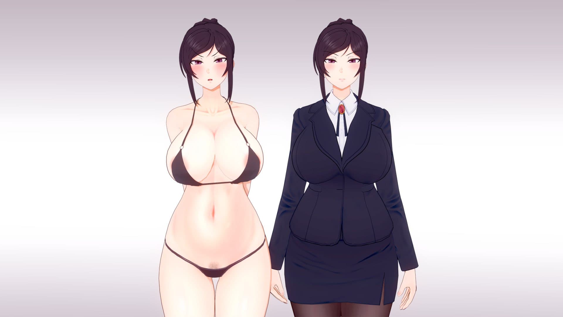 [Aiue Oka] Yuugao -Hyoudou Tomoe