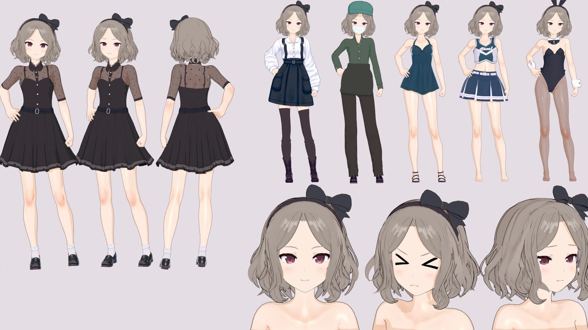 配布　ガールズバンドクライ 海老塚智 card