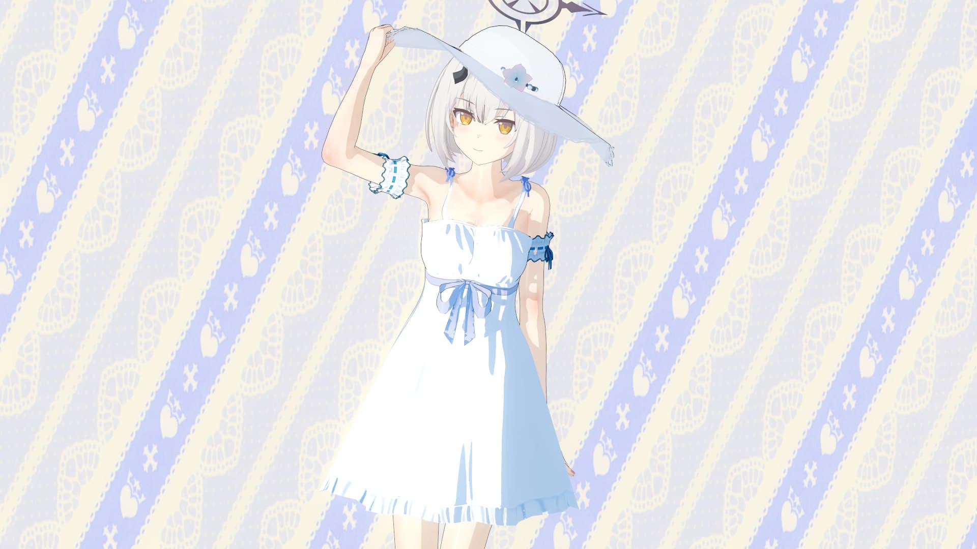 ブルーアーカイブ セナ(私服) 氷室セナ card