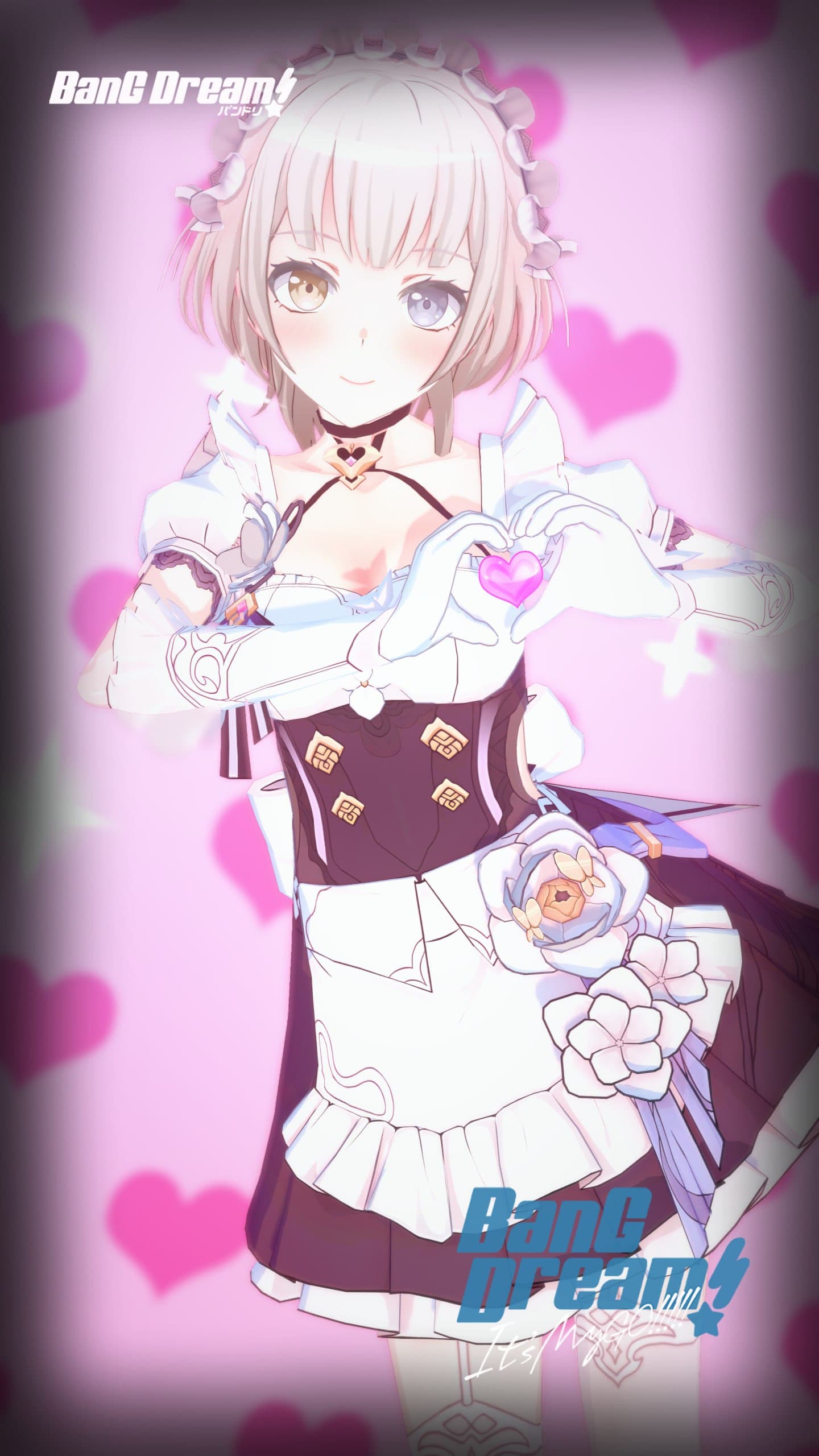 [キャラ配布] 要 楽奈(MyGO!!!!!)