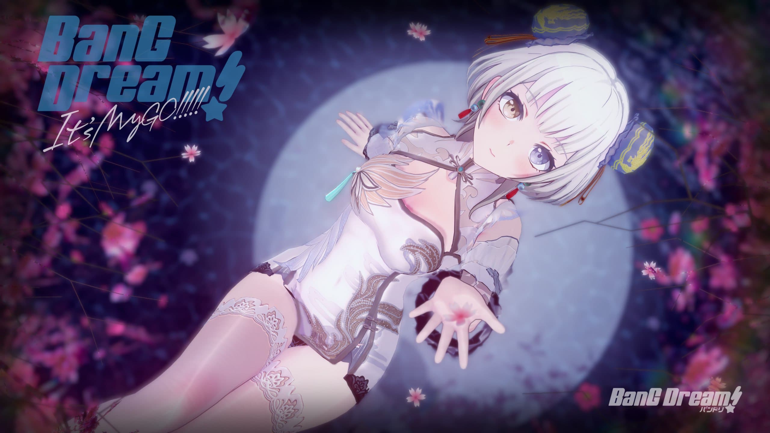 [キャラ配布] 要 楽奈(MyGO!!!!!)