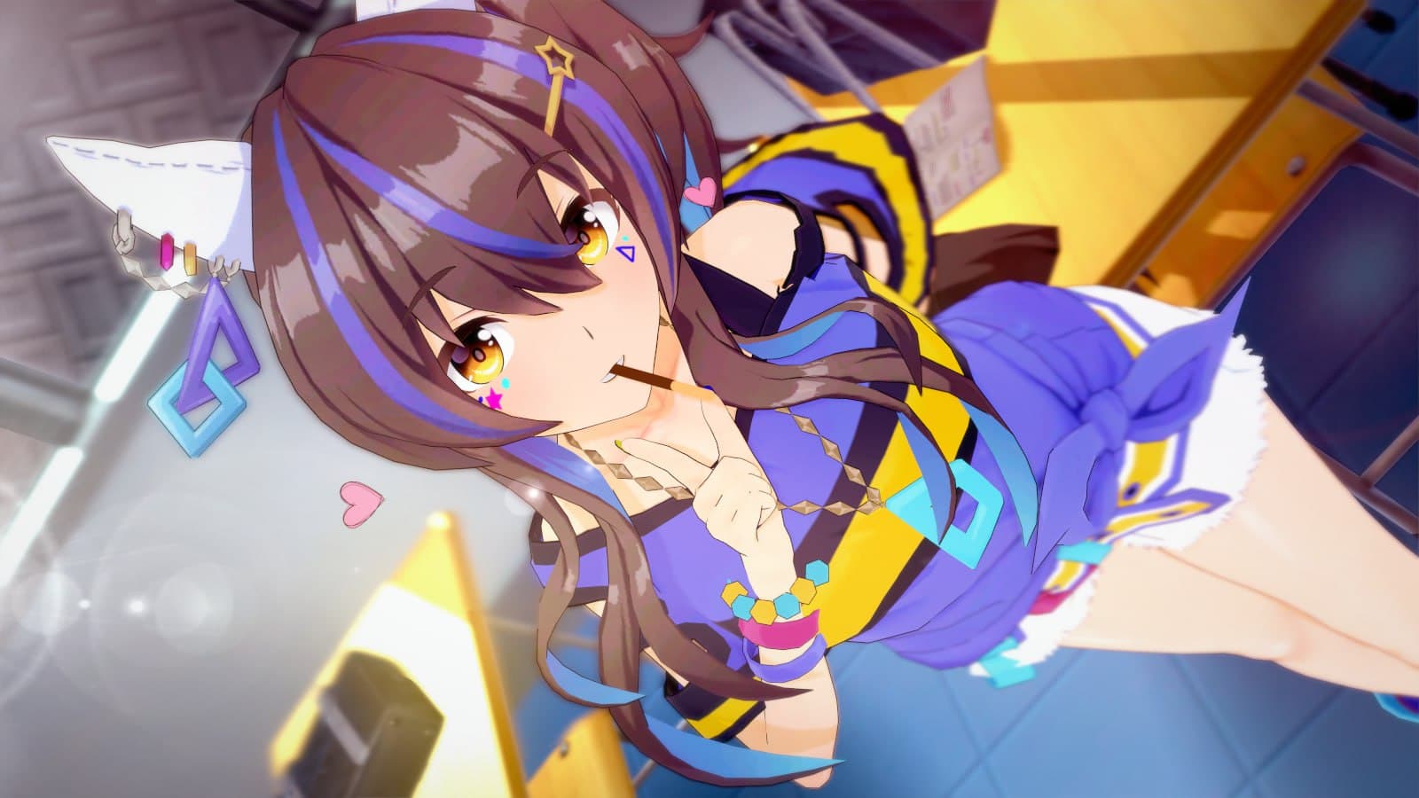 [キャラ配布] ダイタクヘリオス