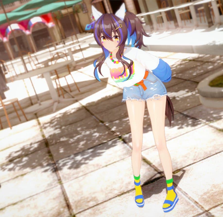 [キャラ配布] ダイタクヘリオス