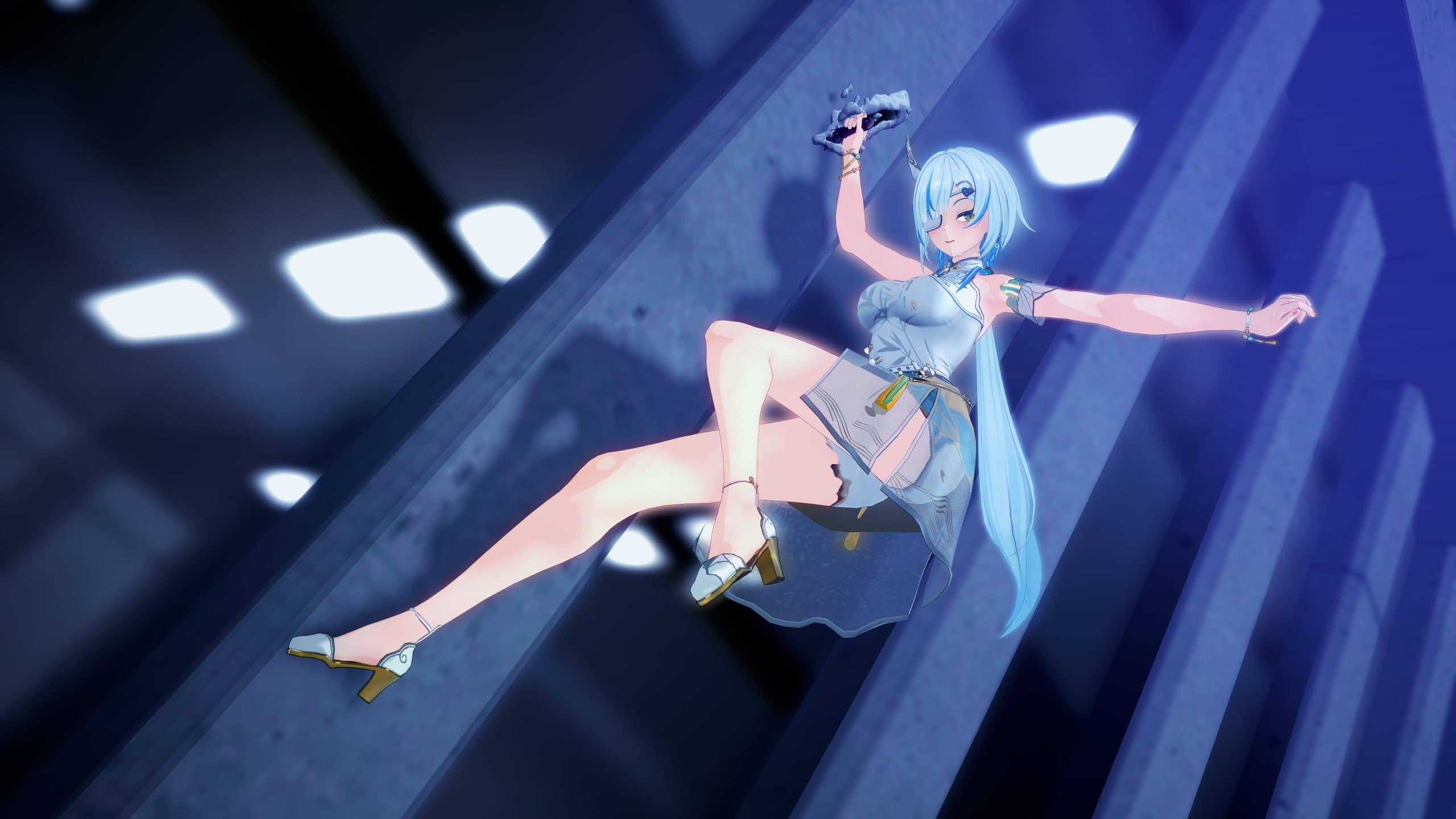 运动时光+倚新妆  mod