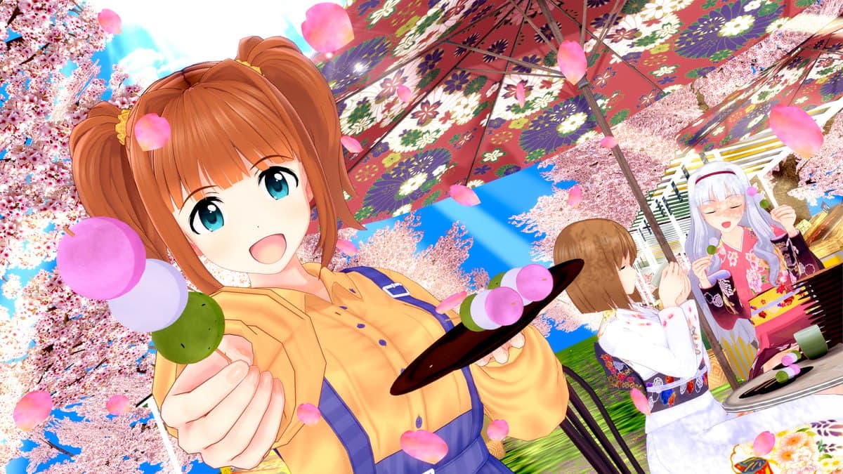 コイカツ 高槻やよい 配布(再調整版)