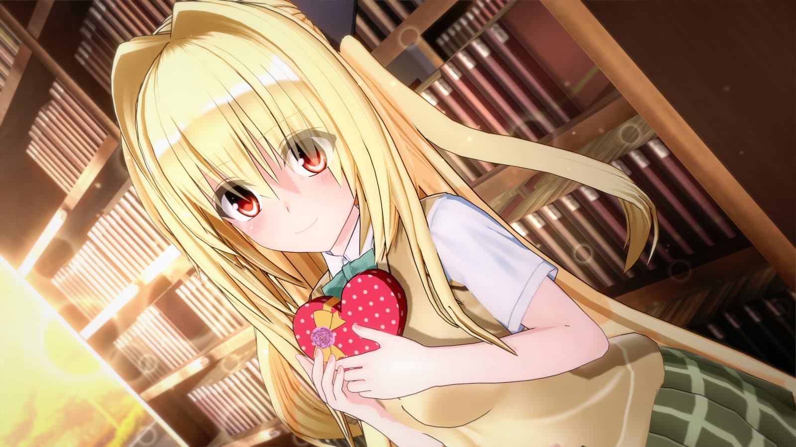 Konjiki no Yami - To Love Ru