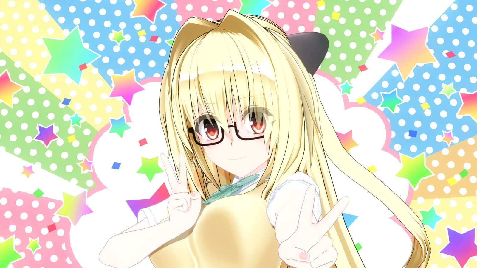 Konjiki no Yami - To Love Ru