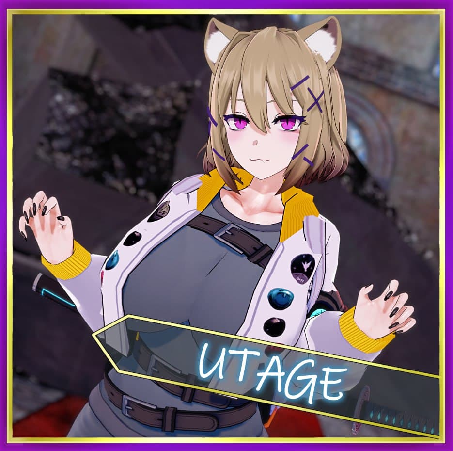 リクエスト ウタゲ CC配布