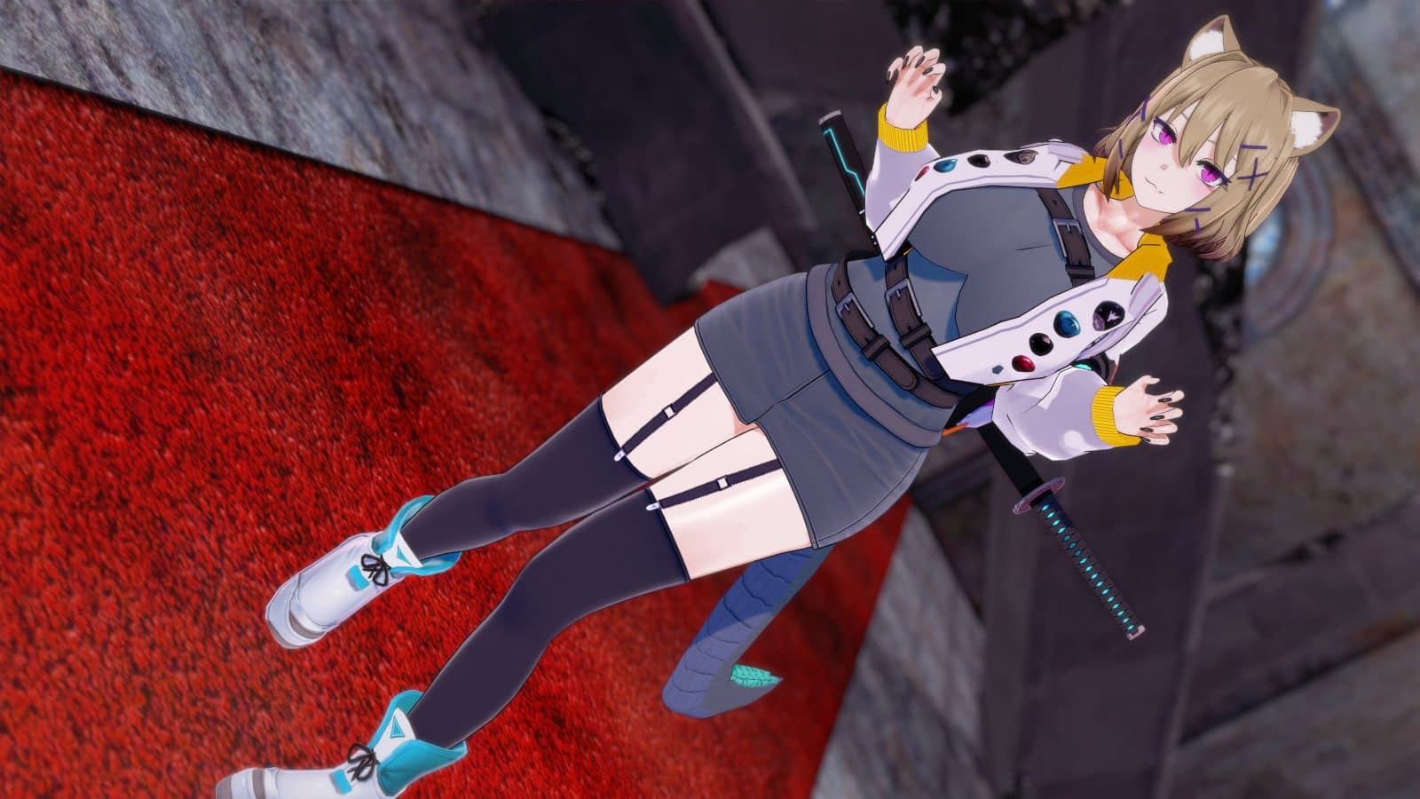 リクエスト ウタゲ CC配布