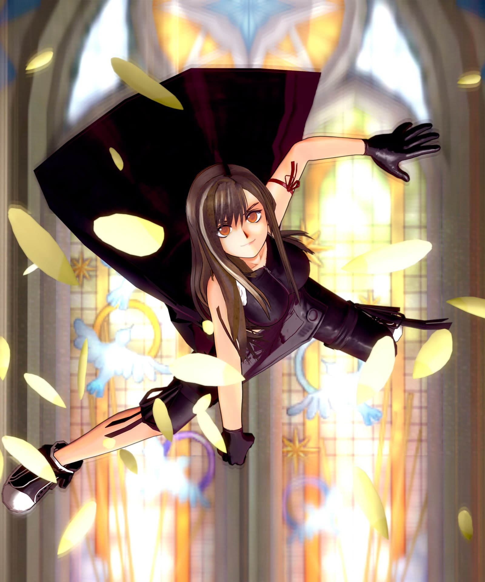 [FREE] Tifa Lockhart