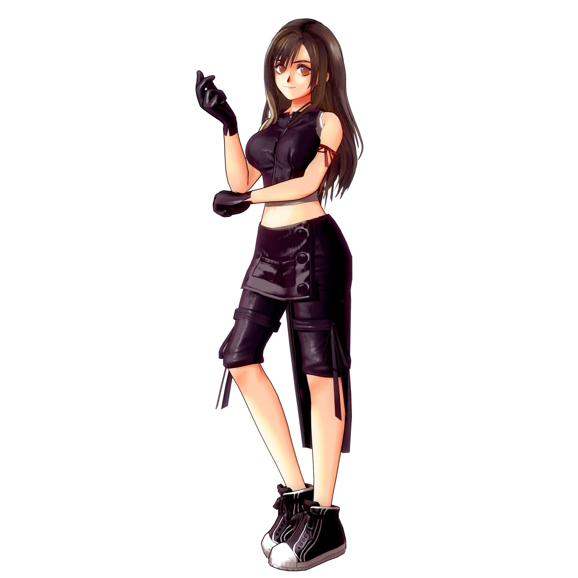 [FREE] Tifa Lockhart