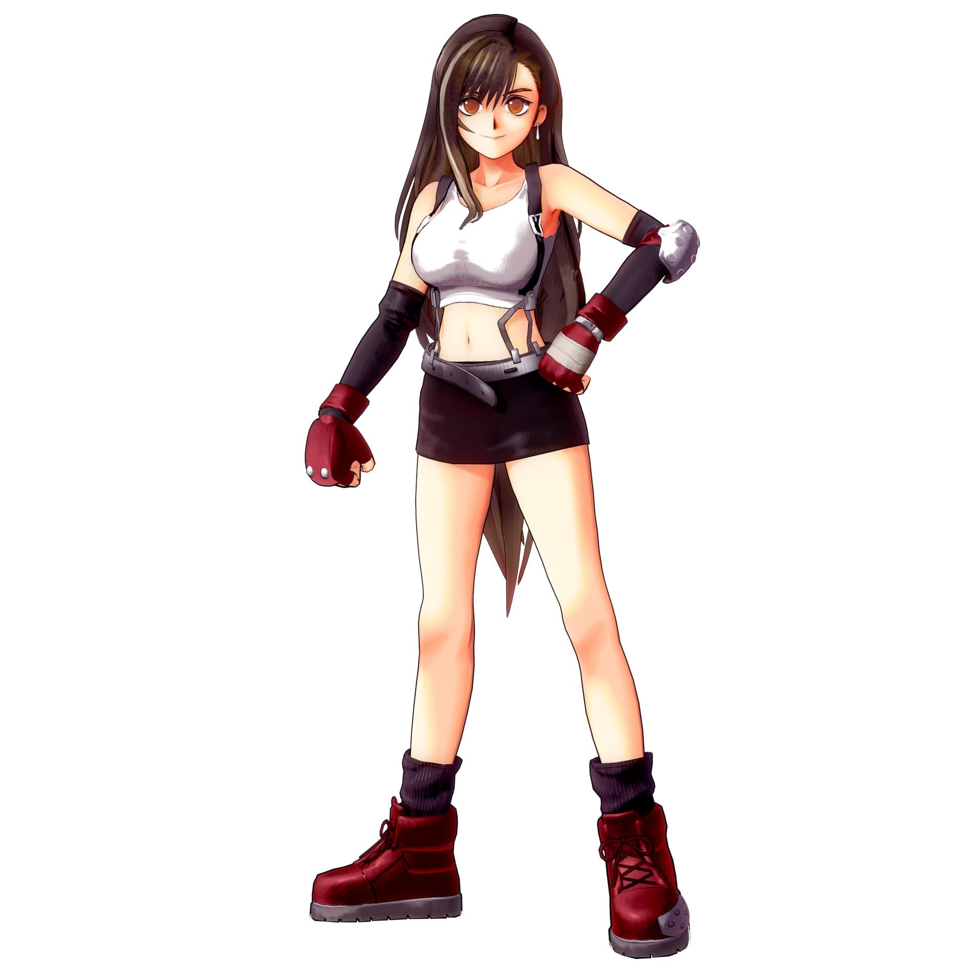 Tifa Lockhart - Extended Pack