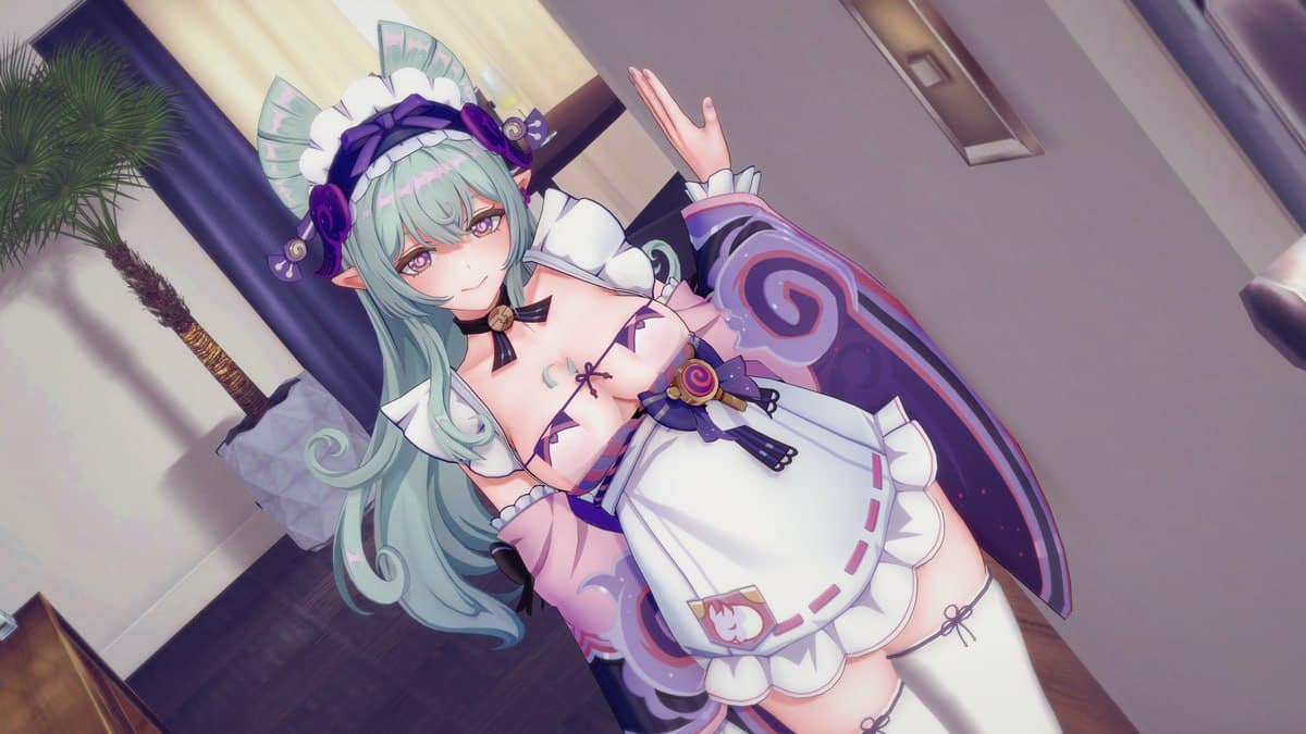 【キャラ】夢見月瑞希