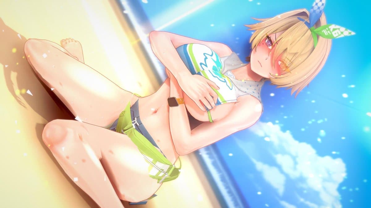 尼基塔 骄阳般起舞