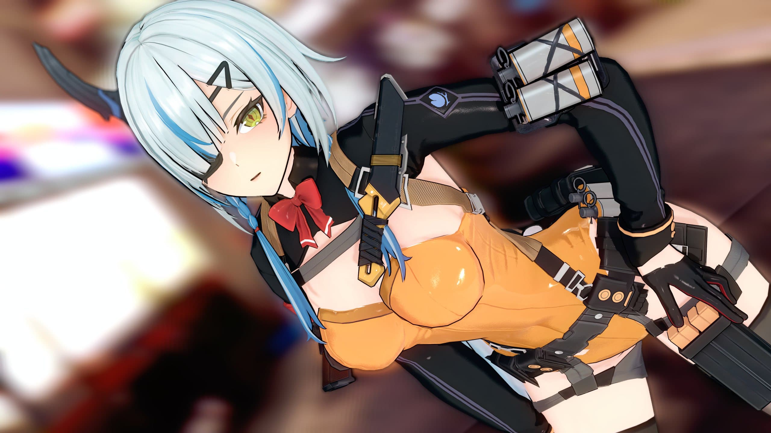 维克托战场兔影