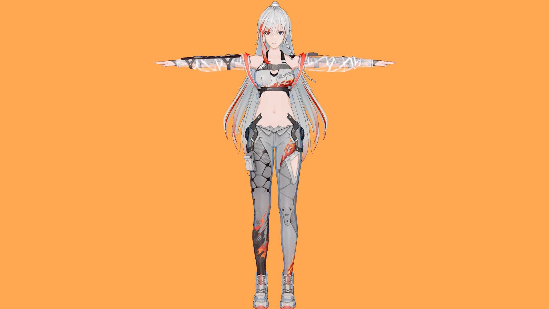 (free)露西亚·深红囚影丨健朗驰速