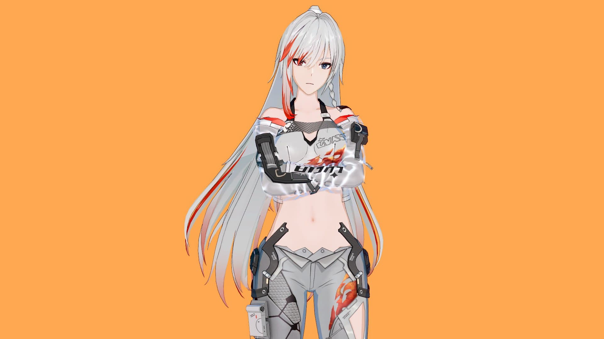 (free)露西亚·深红囚影丨健朗驰速