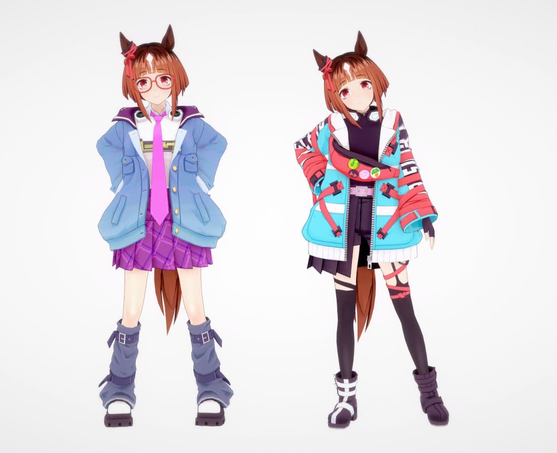 [キャラ配布] トランセンド