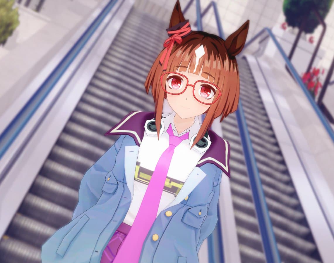 [キャラ配布] トランセンド