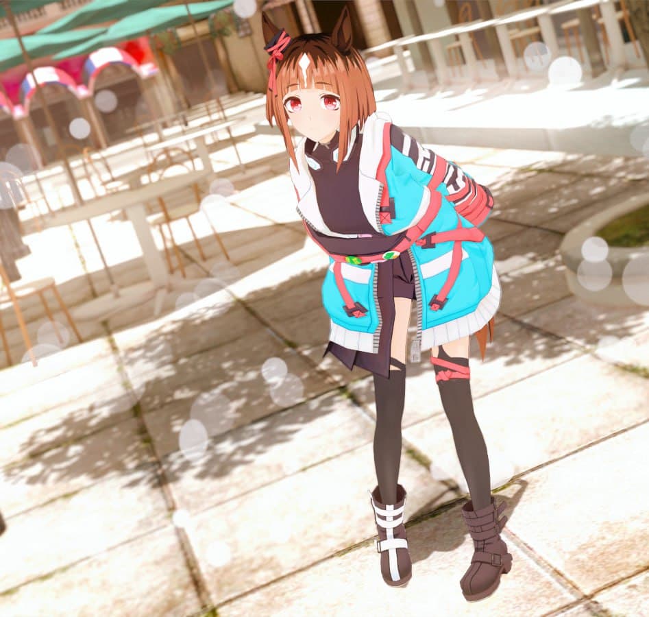 [キャラ配布] トランセンド