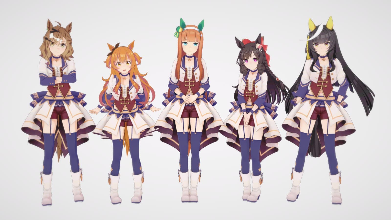 [衣装配布]スターティングフューチャー