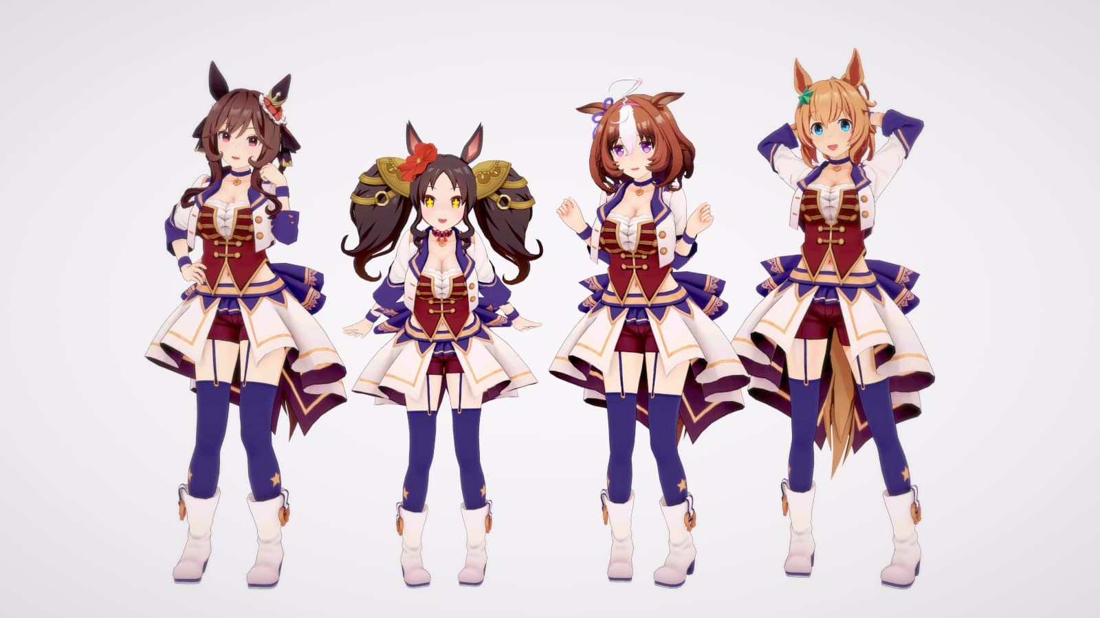 [衣装配布]スターティングフューチャー