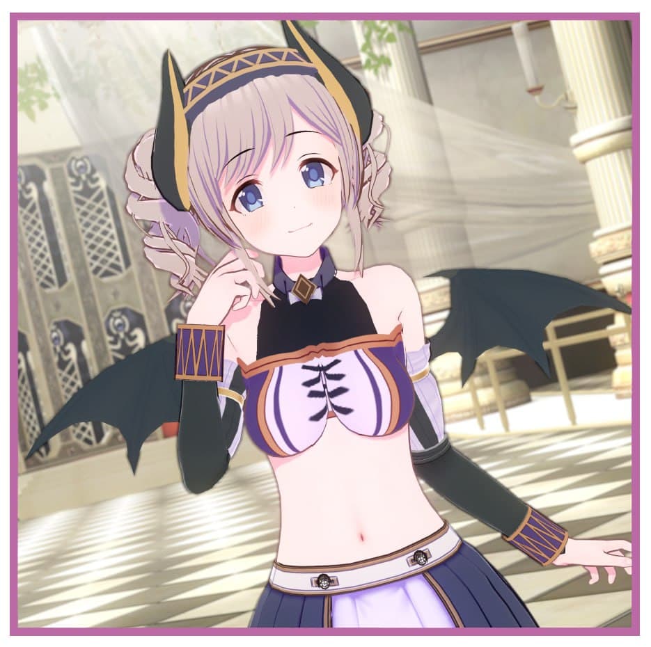 リクエスト アカリ CC配布