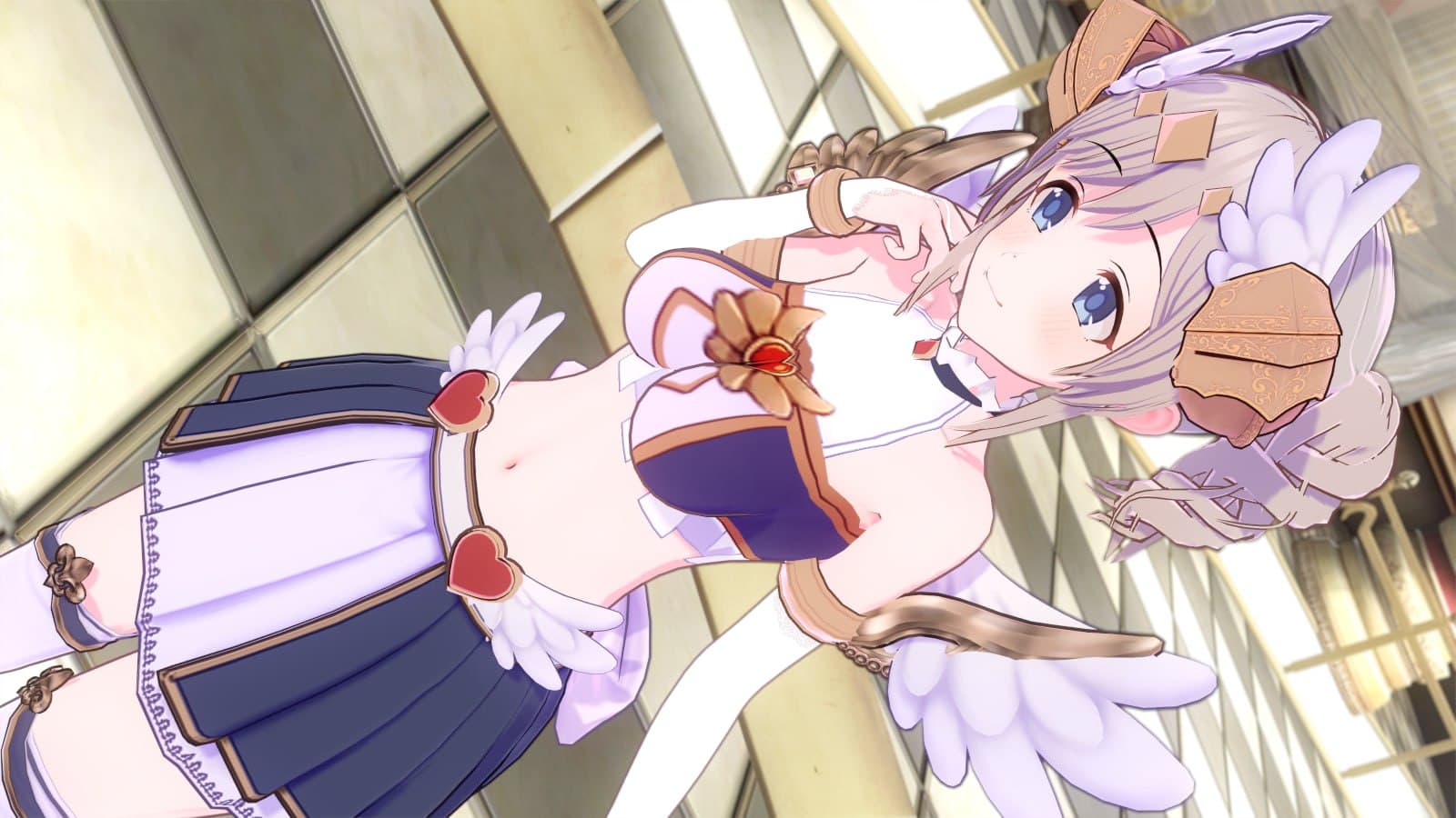 リクエスト アカリ CC配布