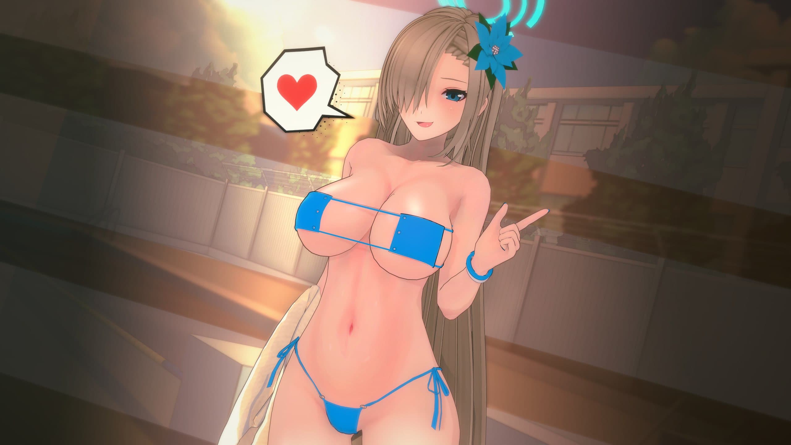 Blue Archive - Asuna