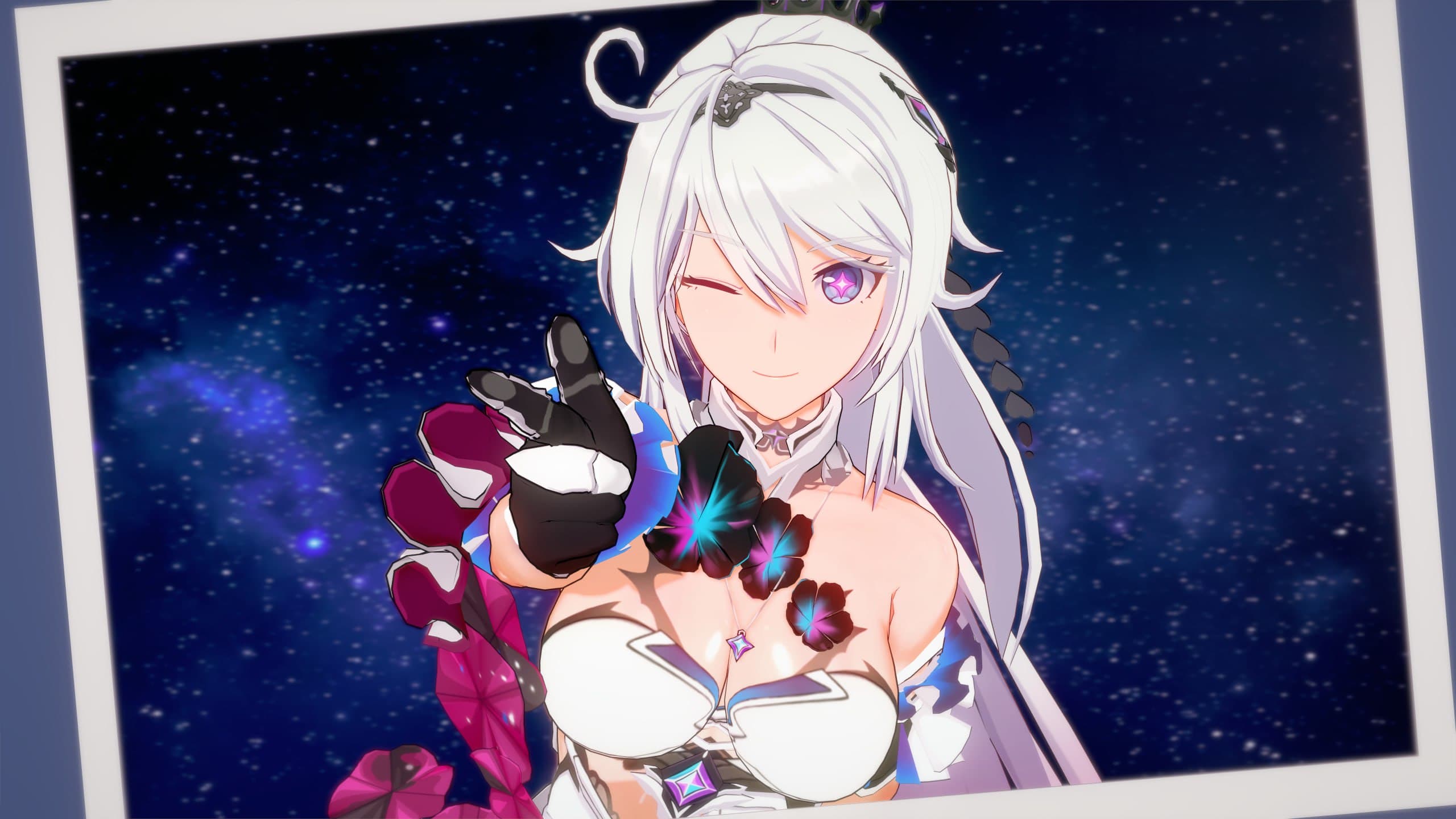 Kiana - Herrscher of Finality