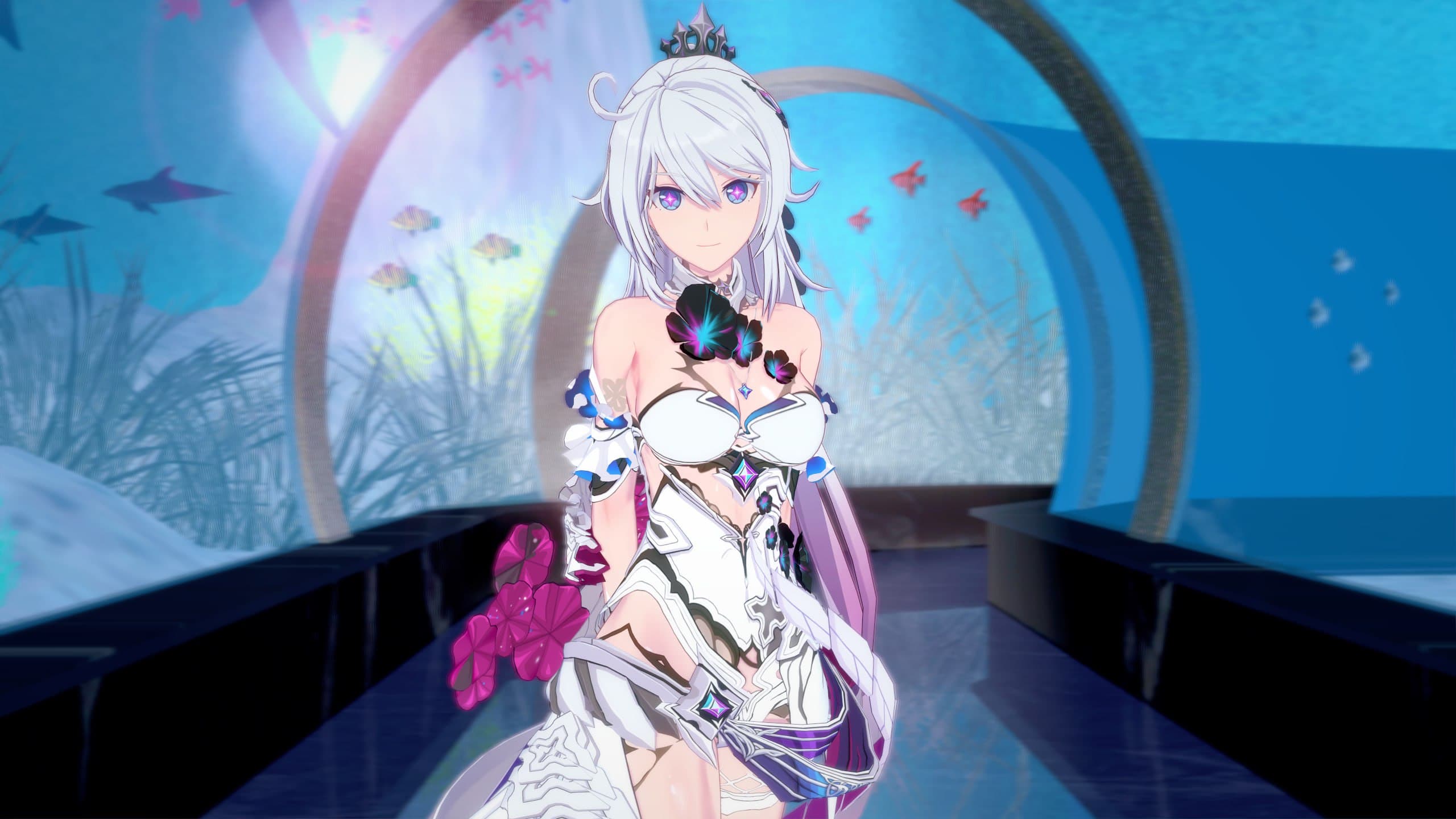 Kiana - Herrscher of Finality