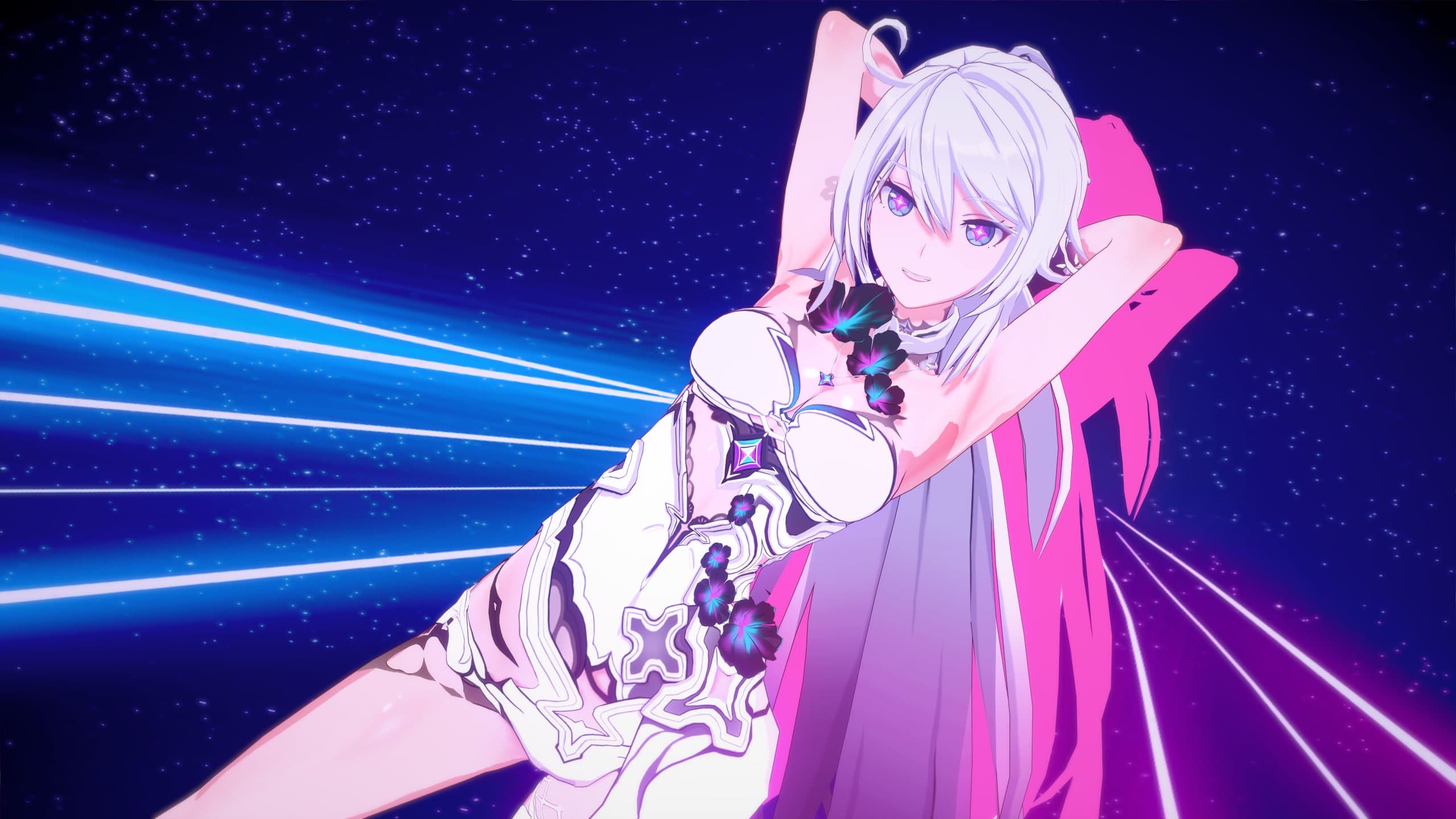 Kiana - Herrscher of Finality