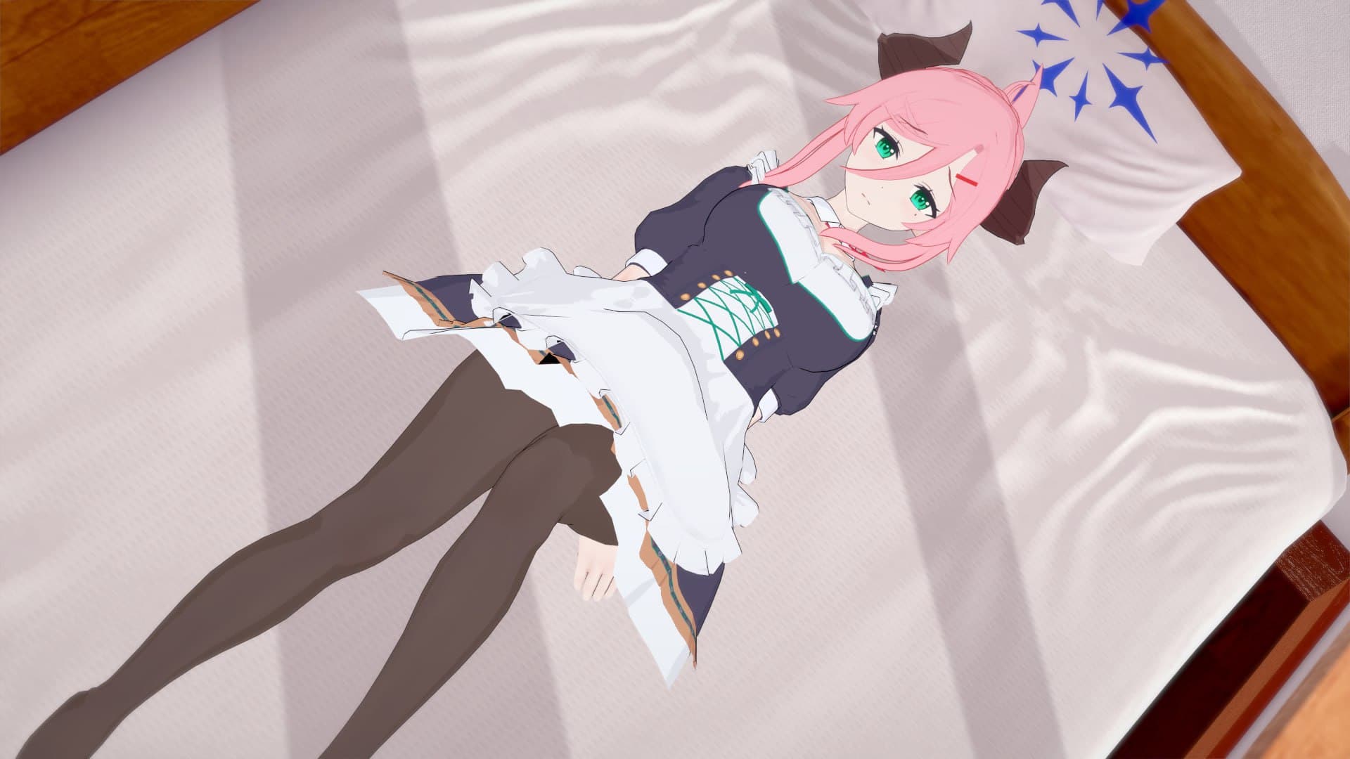 ブルーアーカイブ ジュリ(アルバイト) 牛牧ジュリ card