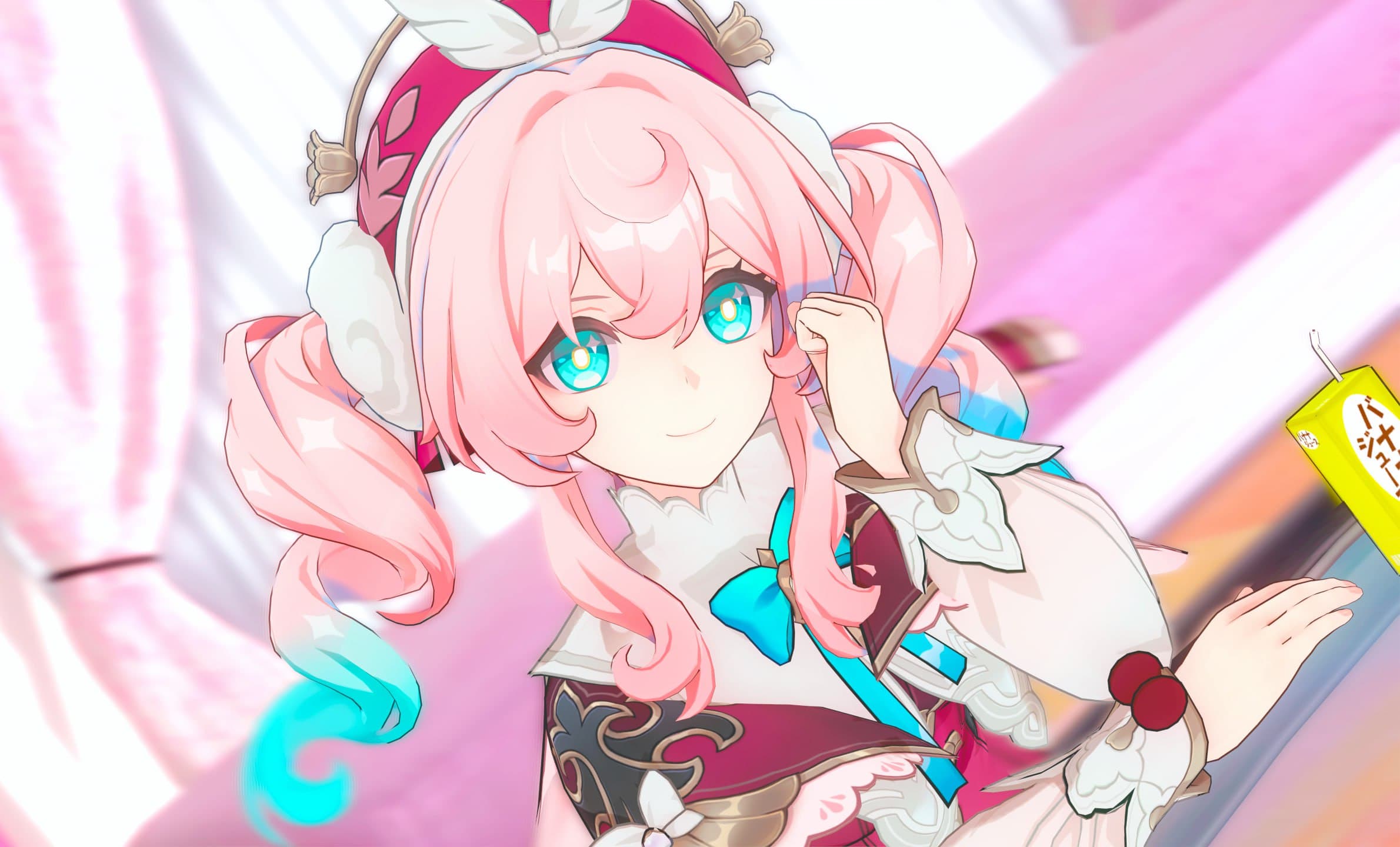 [キャラ配布]崩壊スターレイル　ヒアンシー HadMod Ref