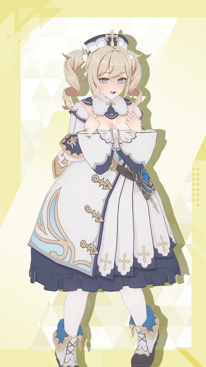 ✨「コイカツ」Barbara