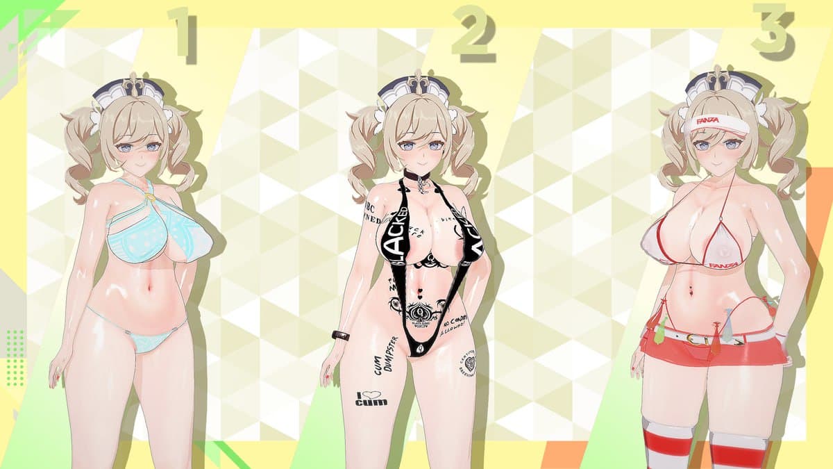 ✨「コイカツ」Barbara