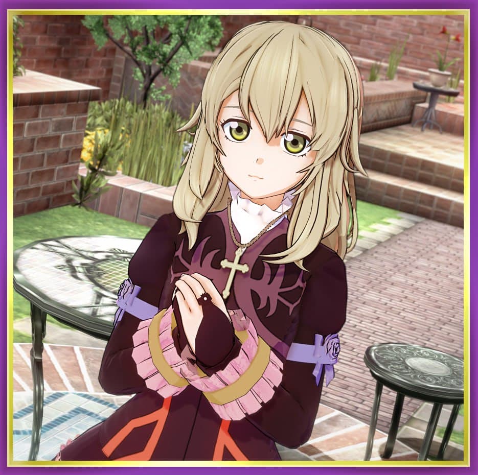 リクエスト エリーゼ・ルタス CC配布