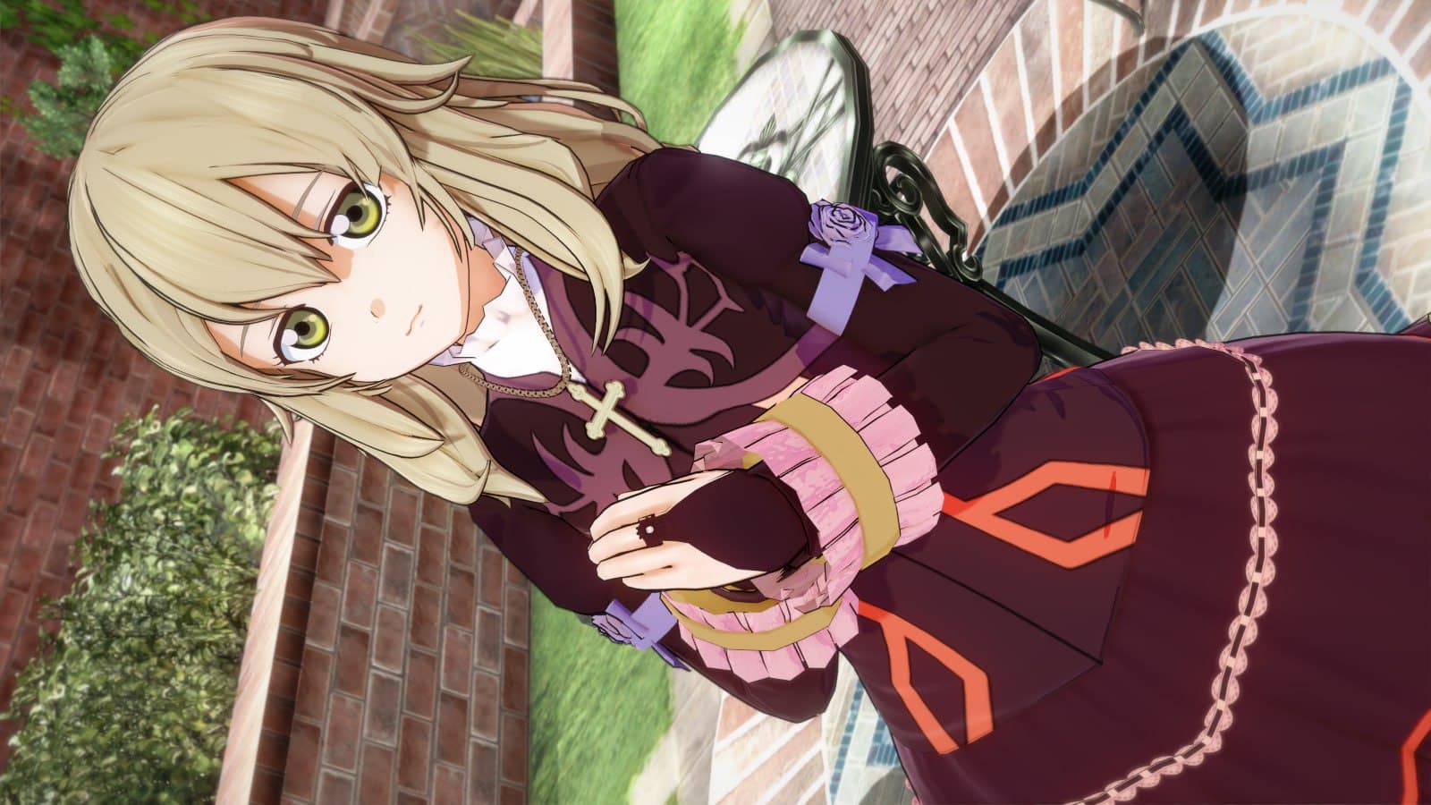 リクエスト エリーゼ・ルタス CC配布