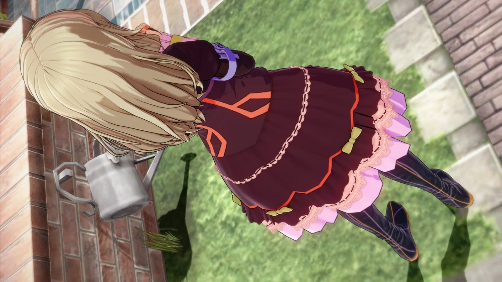 リクエスト エリーゼ・ルタス CC配布