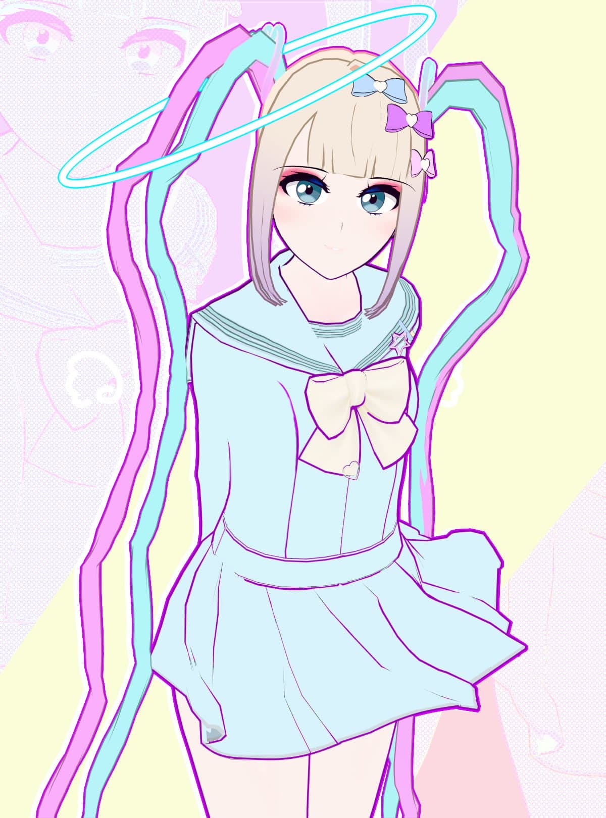 Choten chan | KAngel RELEASE