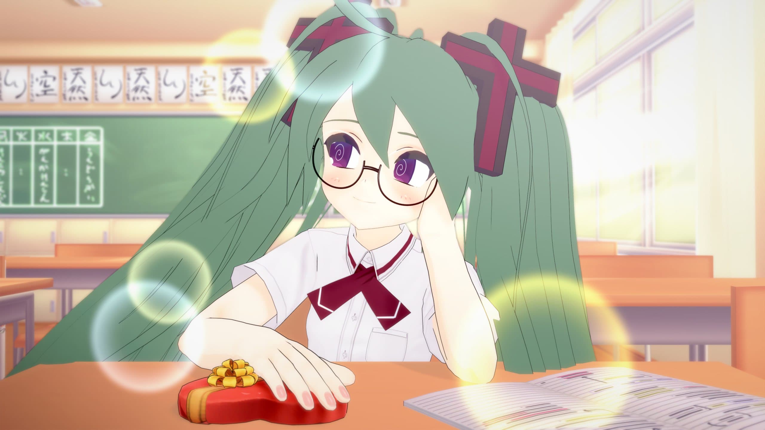 ROTTEN GIRL HATSUNE MIKU RELEASE