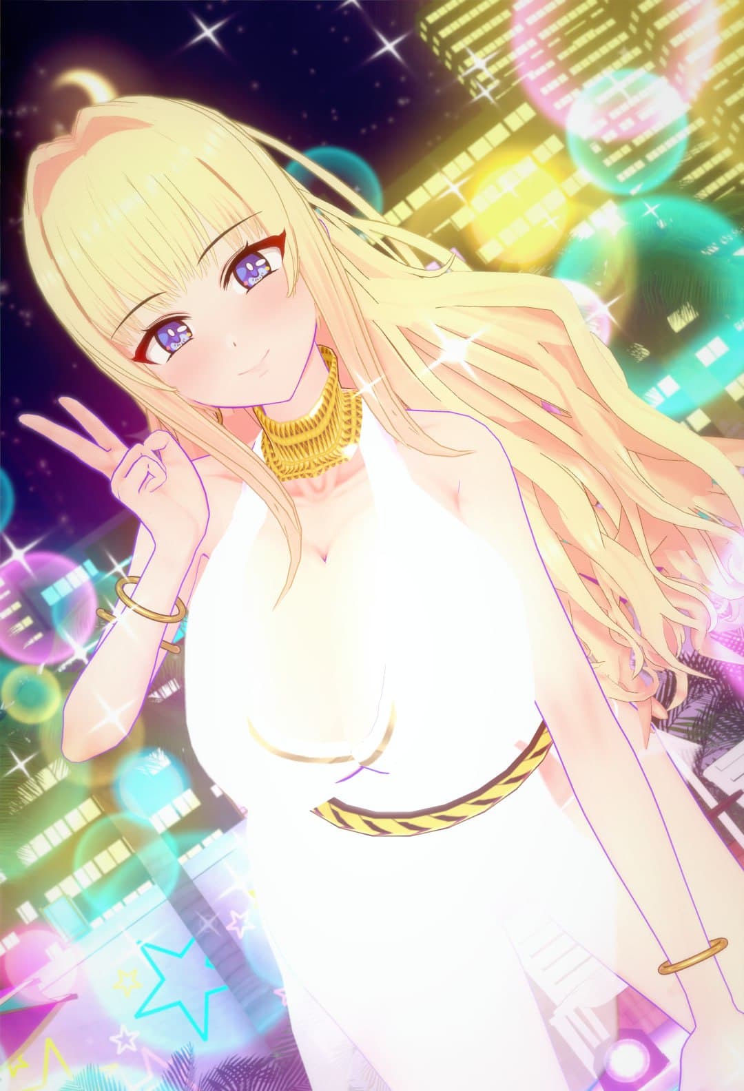 Dolphin wave 　ヴィーナ　キャラ配布