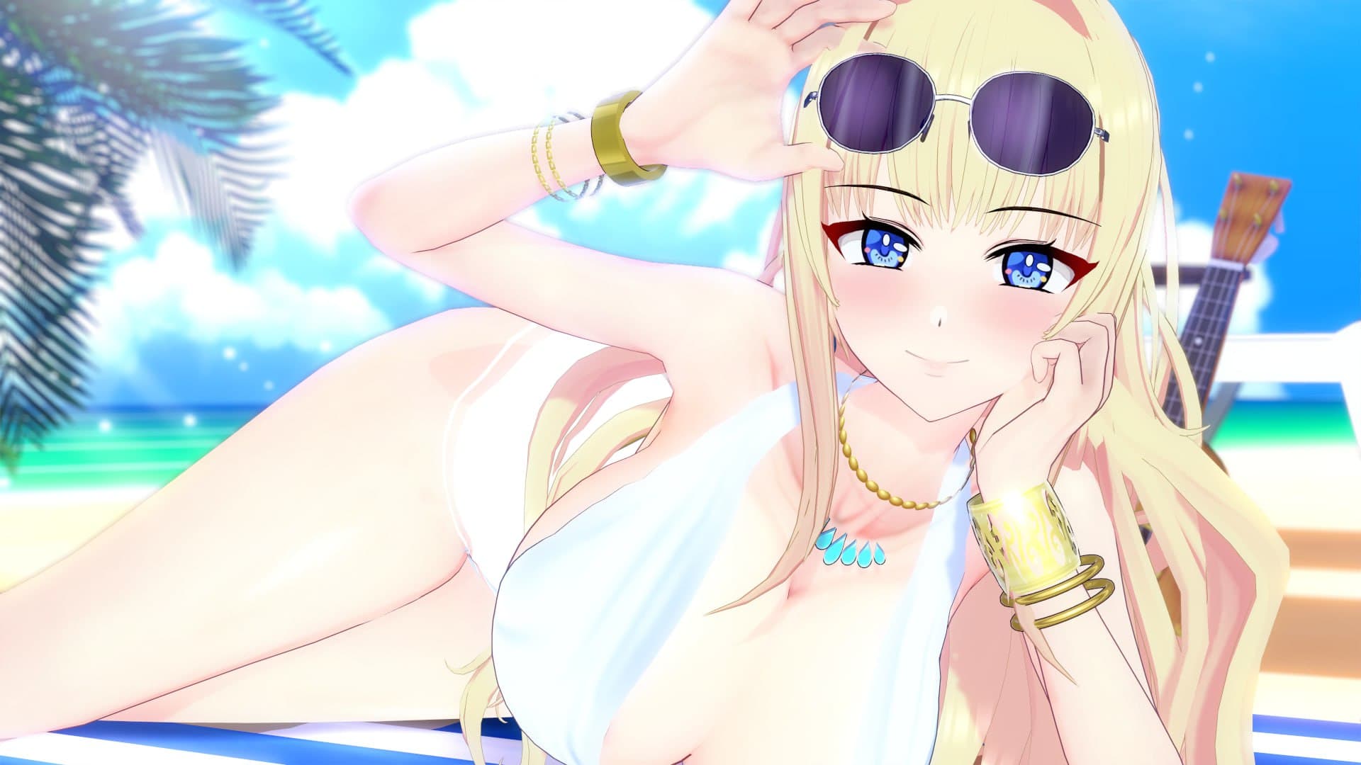 Dolphin wave 　ヴィーナ　キャラ配布