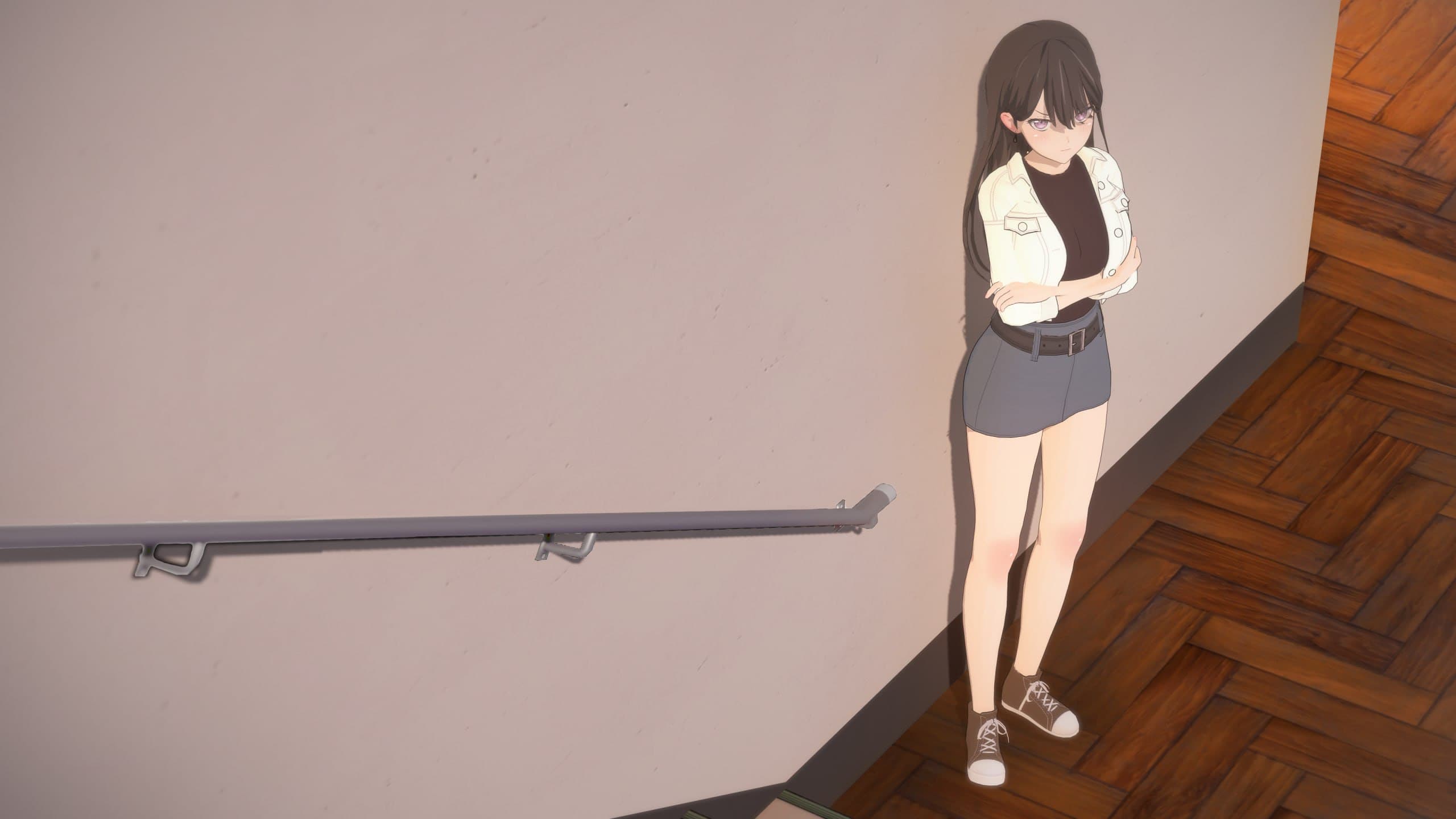 [キャラ配布] 椎名立希